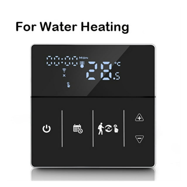 Tuya WiFi Smart Thermostat, Electric Floor Heating Water/Gas Boiler Temperature Remote Controller ,Easy to Install