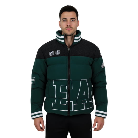 Chamarra NFL para caballero Philadelphia Eagles 100% oficial