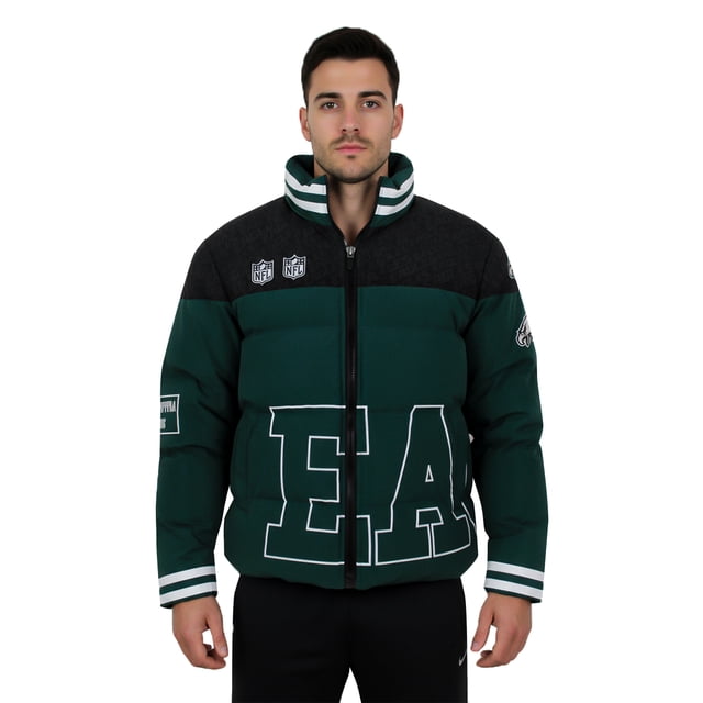 Chamarra NFL para caballero Philadelphia Eagles 100% oficial