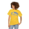 thumbnail image 3 of St. Thomas U.S. Virgin Islands Shirt Gifts Tshirt Crew Neck Short Sleeve, 3 of 9
