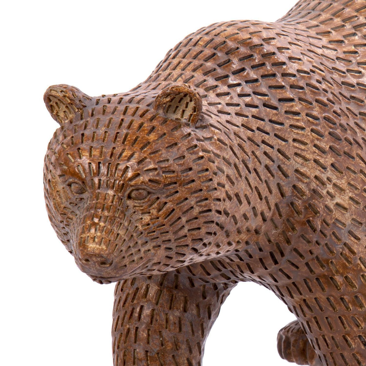 Truu Design, Grande figurine d’ours marchant