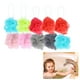 thumbnail image 5 of Juego de 10 esponjas exfoliantes de malla para baño y ducha (color aleatorio), 5 of 7