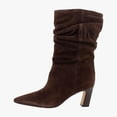 thumbnail image 2 of Vince Camuto Skylar Women's Boots Brownie Size 6.5 M, 2 of 8