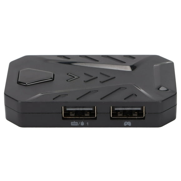 Convertisseur de souris à clavier, ABS ABS Adaptateur de convertisseur de souris clavier Universal pour PS3
