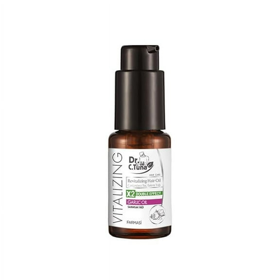 Farmasi Dr. C. Tuna Vitalizing Concentrated Garlic Oil 1 Fl Oz / 30 Ml