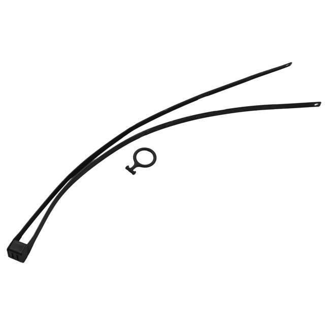 Brida Para cables flexible Jadeshay autoblocante doble Rendimiento confiable