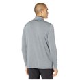 thumbnail image 3 of Under Armour Golf Playoff 2.0 1/4 Zip Pitch Gray/Jet Gray, 3 of 3