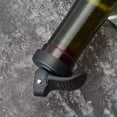 thumbnail image 3 of Cateissary Tapón de botella versátil para una variedad de bebidas Tapón de botella de vino fácil de usar, elegante y funcional Cocina y Comedor, 3 of 6