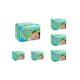 thumbnail image 1 of Pack de 6 Pañal Suavelastic Max Grande 14 piezas Kleenbebe Grande 14 pzas, 1 of 3