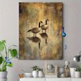 thumbnail image 4 of Qisvanset 12x16 Inch Farmer Portrait Canvas Painting Wall Art, 4 of 5