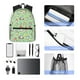 thumbnail image 4 of Disketp Spring Gnomes Mochila Ligera Clásica con Múltiples Bolsillos, Mochila Casual para Hombre y Mujer, Ideal para Escuela, Trabajo y Viajes, 4 of 6