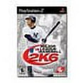 thumbnail image 2 of Major League Baseball 2K6 - PlayStation 2, 2 of 2