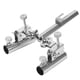 thumbnail image 2 of Soporte Para Caña De Pescar, Fácil De Instalar, Ajuste Fino, Ajuste Continuo, Soporte Para Caña De Pescar, Pescador Para Pesca Salvaje, Entusiastas De La Pesca, Pesca En El Mar YLSHRF Anti‑Rotary Fishing Rod Holder, 2 of 8