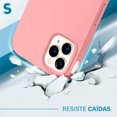 thumbnail image 3 of Funda de Protección para iPhone 11 Pro - Sovico - Silicón con Forro de Microfibra, 3 of 6