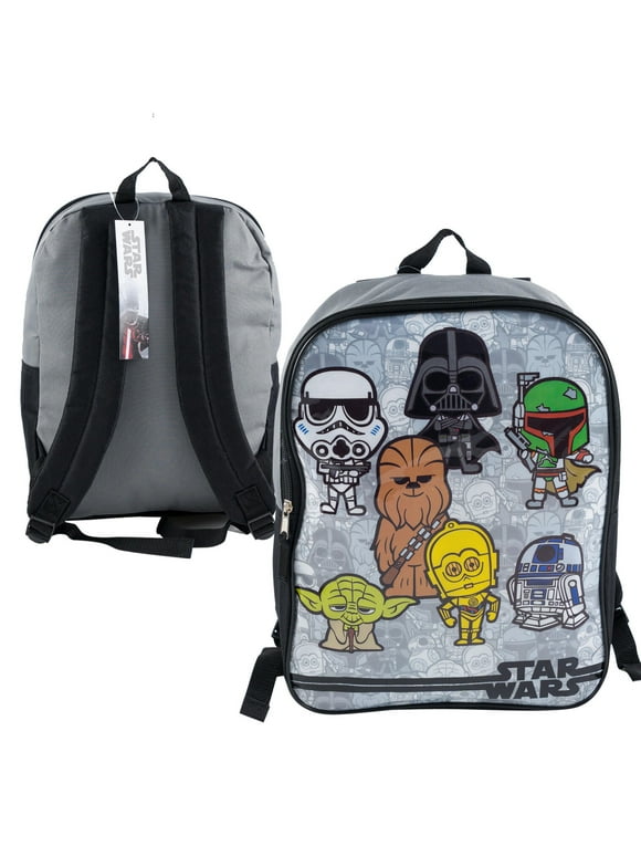 Star Wars 15 Inches Backpack