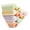 Desserts, variant on Giaone 10 Pcs Erasers Triangle Eraser Painting Erasers Pencil Erasers for Student