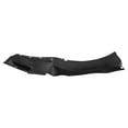 thumbnail image 2 of TRQ Front Right Rearward Inner Fender Liner Black Passenger Side Fits Select 1995-2005 Chevrolet Cavalier GM1249113, 2 of 4