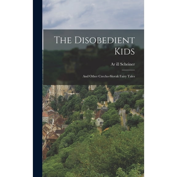 The Disobedient Kids, (Hardcover)