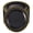 Black-10.25inch, variant on 10.25inch Silver Disposable Plastic Dinner Plates
