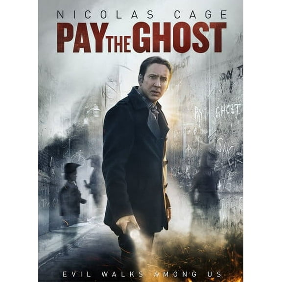 Image Entertainment - Pay the Ghost [DIGITAL VIDEO DISC]