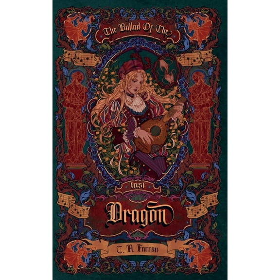 The Ballad of the Last Dragon, (Paperback)