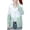 Green, variant on Women's Sun Protection Jacket Full Zip Thin Hoodie Jacket Athletic Workout Anti UV Windbreaker Quick Dry Hiking Coat for Outdoor Camping