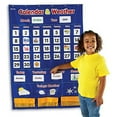 thumbnail image 4 of Learning Resources Calendar & Weather Pocket Chart, Classroom Organization, 136 Piece,Multi-color,30 3/4" x 44 1/4", 4 of 5