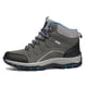 thumbnail image 2 of Zapatos para Trekking Al Aire Libre Camping Senderismo Hombre Y Mujer Mid Exteriores, 2 of 9