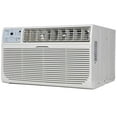 thumbnail image 3 of Impecca ITAC10-KSB21 Through the Wall Air Conditioner with 10000 Cooling BTU  450 sq. ft. Cooling Area  24 Hour Timer  Auto Restart  Energy Saver and Remote Control  in White with 230/208 Volts, 3 of 5