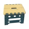 thumbnail image 1 of Liquidation de Marchepied Pliant! Marchepied Portable Pliable, Marchepied Pliant Marchepied Pliant Compact Chaise d'Extérieur pour Se Reposer Ultraléger Pratique Durable Bleu Petit, 1 of 6