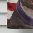 thumbnail image 4 of Bull Terrier Dog American Flag Flag Canvas House Size, 4 of 4