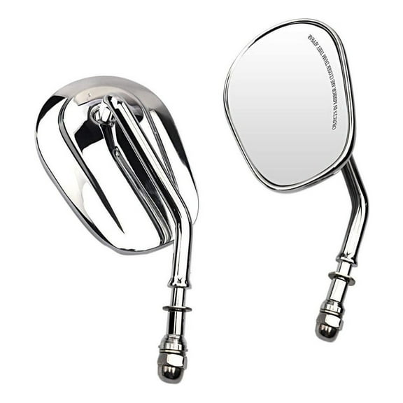 M Motorcycle Mirrors for Harley-Davidson Road King Sportster