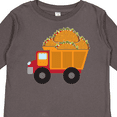 thumbnail image 4 of Inktastic Taco Lover Truck Boys or Girls Long Sleeve Toddler T-Shirt, 4 of 5