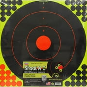 Birchwood Casey 17.25 In. Shoot N C Reactive Target - 3 Sheet Pack