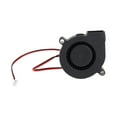 thumbnail image 6 of 3D Printer Cooling Fan 5015 50x50x15mm Centrifugal Blower Fan 5V 12V 24V 2-Pin Brushless Cooling Cooler Fan, 6 of 14
