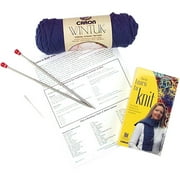 Caron Learn To Knit Starter Kit