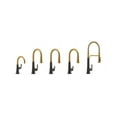 thumbnail image 5 of KOHLER 23765-VS Tone Semi Professional Kitchen Faucet, Vibrant Stainless, 5 of 7