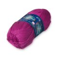 thumbnail image 1 of Lana Omega Sinfonia 100 g 215 m de algodón mercerizado morado, 1 of 5