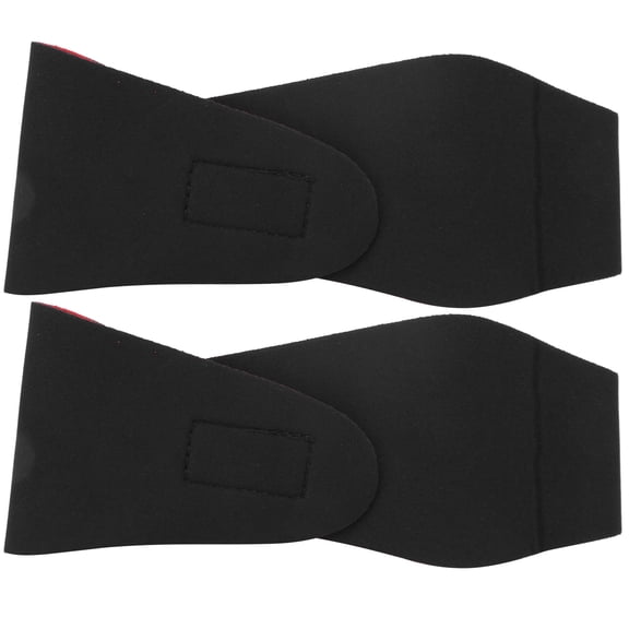 Shakeproof Ear Headband, Waterproof  Hair Band, Diving Swimming For Water Sports Yoga Sports Black