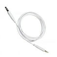 thumbnail image 2 of Audio Cable 3.5mm to 2.5mm Male Cord Replacement for BOSE700 QC45 35 25 Soundtrue SoundLink OE2 AE Headphones Phones, 2 of 11