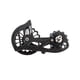thumbnail image 2 of Greeniant Rodamiento de cerámica de gran tamaño, polea a prueba de herrumbre, jaula de desviador trasero, Kit de rueda de guía de cubo resistente al Ciclismo Negro SD4 Greeniant  OD024405-07, 2 of 6