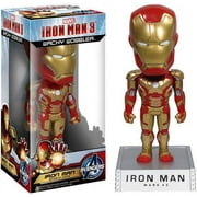 Funko Wacky Wobbler Iron Man Bobble Head [Mark 42]