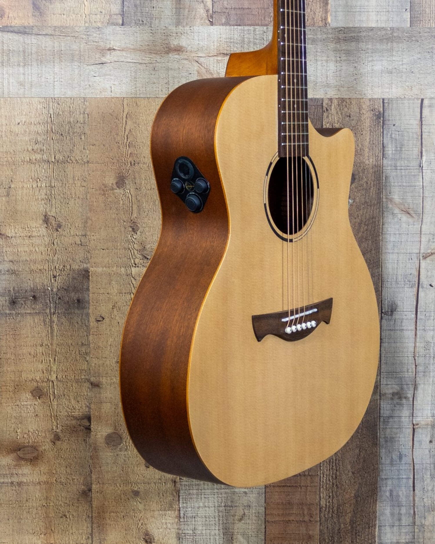 Tagima  Frontier Acoustic Guitar - Natural
