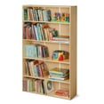 thumbnail image 2 of Tall Adjustable Shelf Bookcase, 2 of 5