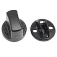 thumbnail image 2 of Ignition Key Knob Push Turn Switch + Base Mount Set For Mazda Speed 6 CX-7 CX-9, 2 of 5