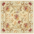 thumbnail image 2 of Safavieh Chelsea Alaia Oriental Area Rug, Ivory, 8' x 8' Square, 2 of 13