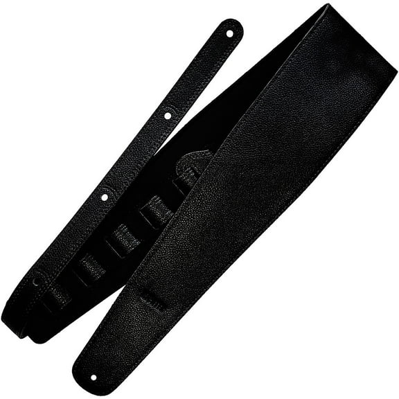 RICHTER Bass Strap Black