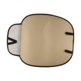 thumbnail image 3 of BUYISI Car Front For Seat Cover Breathable Non-Slip Suitable Most Sedans Suv Pickups Beige, 3 of 5