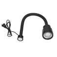 thumbnail image 2 of Lámpara de Máquina Herramienta LED Luz de Cuello de Cisne Flexible LED con Base Magnética Fuerte para Banco de Trabajo Industrial 100-240V ANGGREK Otros, 2 of 8