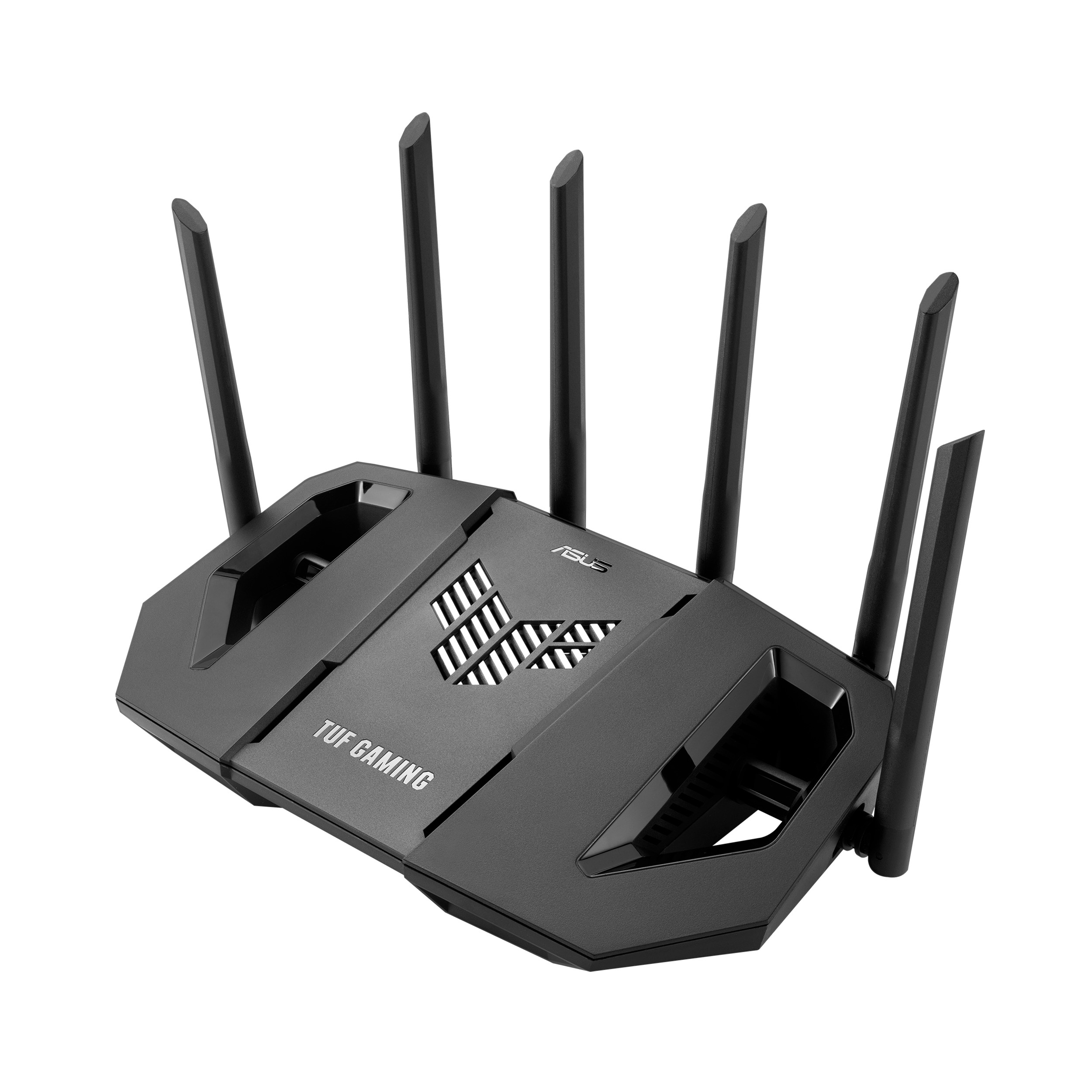 ASUS TUF Gaming BE9400 Tri-band WiFi 7, Gaming Acceleration, Durable & Stable Design